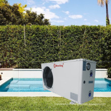 High efficiency heat pump of heating water heater system is suitable for large swimming pool function heat pump